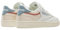 Reebok Damen Club C 85 Sneaker, Kreide/Vintage-Kreide/weicher Schiefer, 36 EU