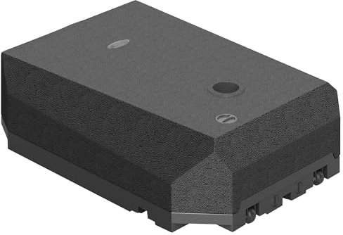 Outsunny Pied de Parasol déporté, Base de lestage à remplir 90L en Plastique avec Pied en Croix, 2 roulettes et poignée, dim. 80L x 60l x 20H cm