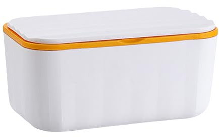 Baby Wipes Box, Storage Box for Wet Wipes with Refill Function for Desk, Dust-Proof Multifunctional Box for Baby Nappies, Cosmetics, Kitchen, Travel