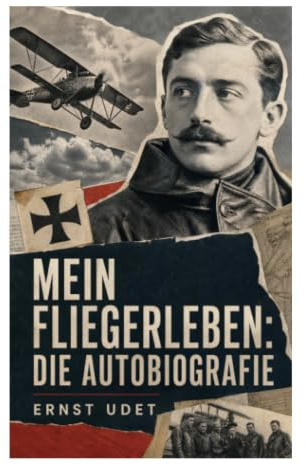 Mein Fliegerleben: Die Autobiografie: Pilotenerinnerungen aus Erstem Weltkrieg, Luftkampf und frühem Luftzeitalter