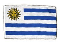 Fahne Flagge Uruguay 30 x45 cm