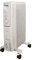 Benross 42690 Portable 7 Fin Oil Filled Radiator/Adjustable Thermostat/Automatic Overheat Protection/Cool Touch Carry Handle / 1500W / White