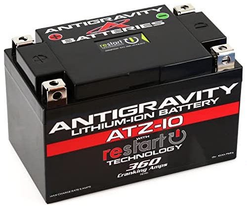 Anti-Gravity AG-ATZ-10-RS LITHIUM-ION Battery