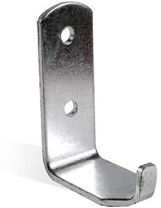 FSSS Ltd 5 x CO2 5KG L Shape Fire Extinguisher Lug Type Wall Bracket