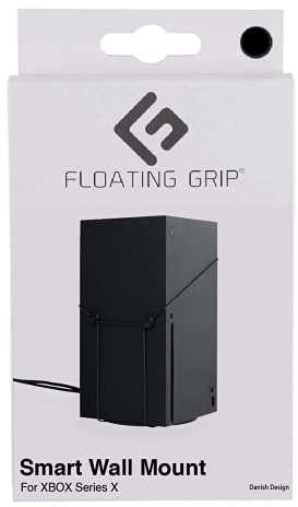 Xbox Series X Wall Mount by Floating Grip, FG-XBSX-170B