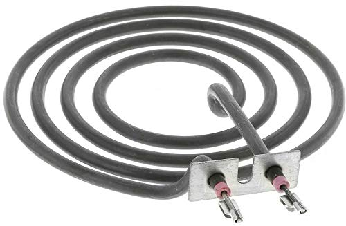 Qualtex 7 Inch 4 Turn Universal Cooker Hotplate Radiant Ring 240V Spiral Element 1800W