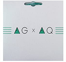 Aquila 163U AG x AQ - Cuerdas para ukelele soprano, afinación GCEA (Low-G)