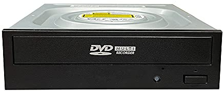 Digital LG HLDS Internal SATA 24x Super Multi with M-DISC Support CD DVD Burner Writer (GH24NSD0D) - Bulk