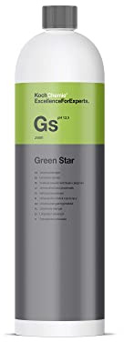 KOCH CHEMIE - Gs - Green Star - Allrengöringsmedel - Allrengöringsmedel 1 000 ml
