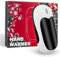 Handwärmer elektrisch 6000 mAh Split-Magnetic 2er-Pack, 4 Heizmodi,schnelleres Aufheizen handwärmer wiederverwendbar,handwärmer USB powerbank für Outdoor im Winterfür Camping Golfing Hiking Skiing