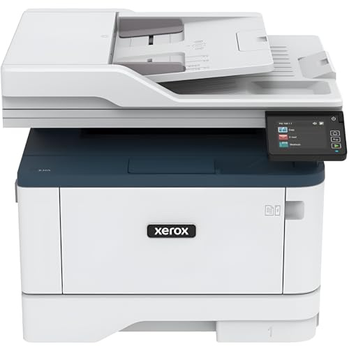 Xerox B305dni A4 38 ppm noir et blanc (Mono) Imprimante multifonction laser avec impression recto verso, impression/numérisation/copie (2 ans de garantie) (reconditionné)
