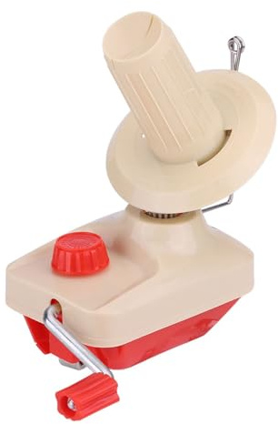 TIKATARER Avvolgitore per Maglieria Manuale Avvolgitore a Sfera per Filo da Tavolo Filato da Tavolo con Design Attivo per Lavori di Cucito Domestico