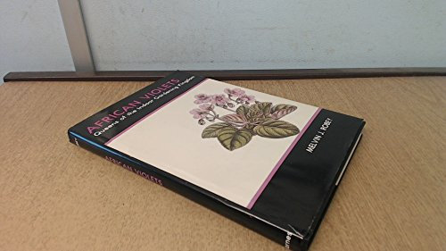 African Violets, Queens of the Indoor Gardening Kingdom