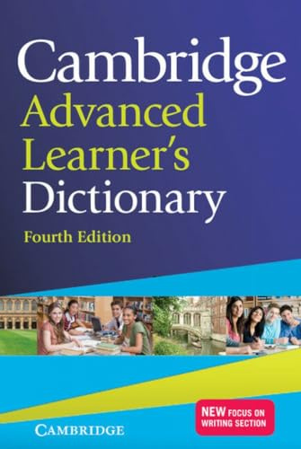 Cambridge Advanced Learner's Dictionary-