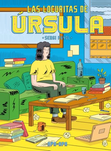 Las locuritas de Úrsula (APA APA COMICS)