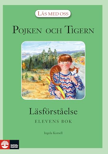 Pojken och Tigern : Läsförståelse elevbok