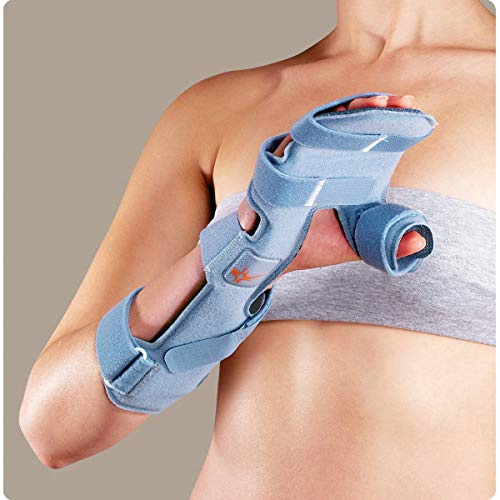 RO+TEN - Carpo 41 Handledsstöd - L, Vänster