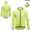 SILVINI Erwachsene Regenjacke Savio, Lime, M