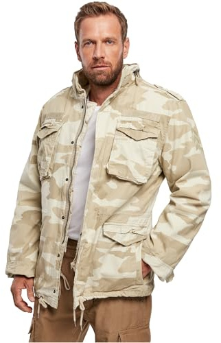 Brandit M65 Giant Jacket, Farbe: sandstorm, Größe: S