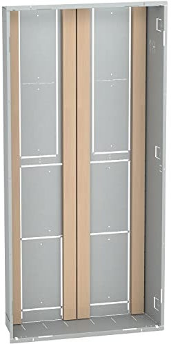 Schneider Electric - Resi9 - bac d'encastrement 2x13 modules - hauteur utile 1110 mm - R9H13296