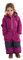 Killtec Jungen Gauror Jr Skioverall Schneehose mit Kapuze, orchidee, 104 EU
