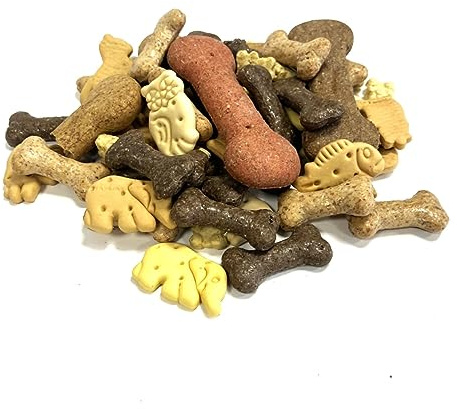 Doggy Biscuits Allsorts 1kg sold by Maltbys' Stores 1904 Limited Dog Treat Biscuits LHV