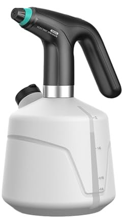 Elektrisk blomspruta, ABS elektrisk bevattning, elektrisk sprayflaska