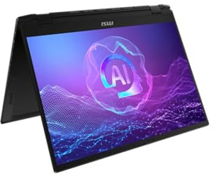 MSI SummitPro 16 AI A2HVETG-075FR : Intel Core Ultra 9 285H - 32GB LPDDR5 - SSD 1TB - RTX 4050-16' QHD+ 165Hz Tactile - Windows 11 Professionnel - Clavier Azerty retroeclairé