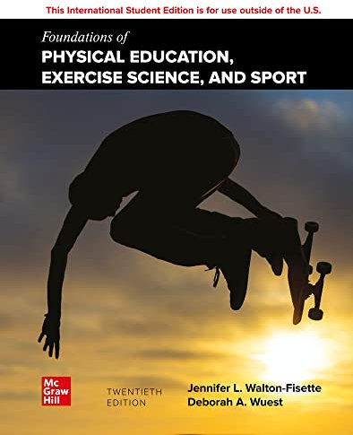 ISE Foundations of Physical Education, Exercise Science, and Sport
