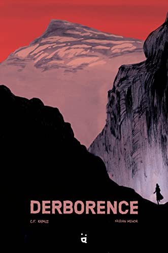 Derborence: Le roman graphique