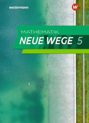 Mathematik Neue Wege SI 5. Schulbuch. Für Hamburg: Sekundarstufe 1 - Ausgabe 2023