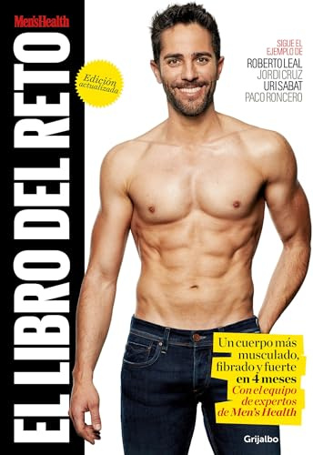El libro del reto Men's Health (Men's Health): Un cuerpo más fibrado, fuerte y musculado en 4 meses