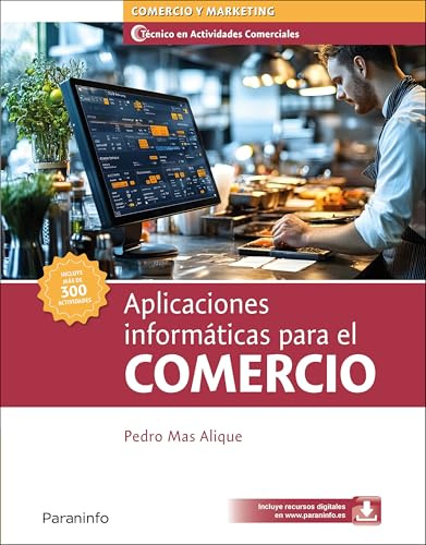 Aplicaciones informáticas para el comercio (Comercio y Marketing)