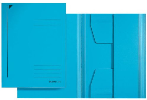 Leitz Jurismappen A4 (10 Stück, blau)
