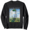 Claude Monet T-shirt amusant Art Parasol Peinture à l'huile pour homme et femme Sweatshirt