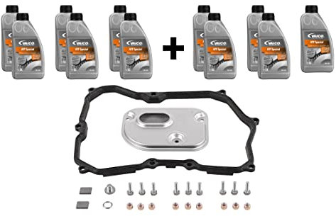 Teilesatz, Ölwechsel-Automatikgetriebe