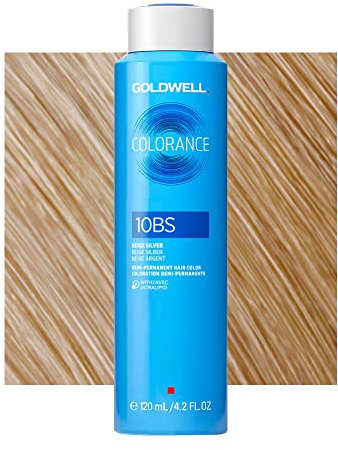 GOLDWELL Colorance 10BS Silver Beige can 120ml