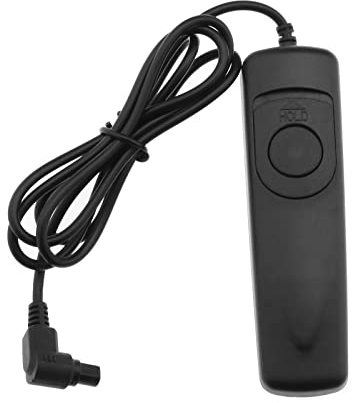 OTOTEC Disparador Control Remoto Cable Interruptor RS-80n3 Compatible con Canon 5D2 5D3 S 6D 7D 7D2 50D 1Ds SLR Accesorios de Cámara 97cm