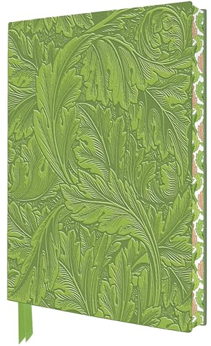 William Morris: Acanthus Artisan Art Notebook (Flame Tree Journals) (Artisan Art Notebooks)