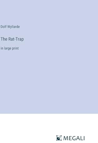 The Rat-Trap: in large print