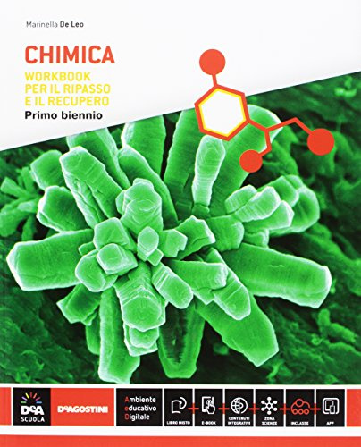 Chimica. Per le Scuole superiori. Con e-book. Con espansione online (Vol. 1)