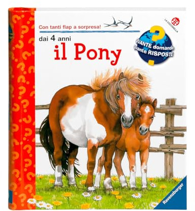 Il pony. Ediz. illustrata
