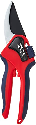 Spear & Jackson 6060BS Forbice da potatura Razorsharp Advantage Large Bypass