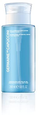 Germaine de Capuccini - Options I Agua Desmaquillante Exprés - Limpia, purifica, tonifica y mantiene la hidratación de la piel en un solo gesto - Todo tipo de pieles -200ml