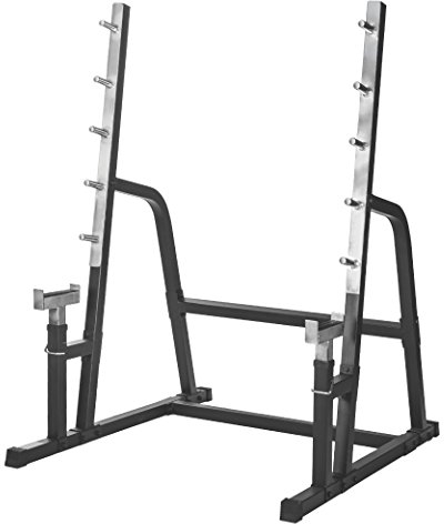 Lex Quinta Kniebeugen-Ständer/Squat-Rack
