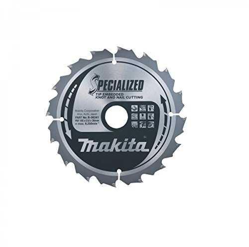 Makita specialized Lame de scie, 355 x 30 mm, 24Z, B de 33087