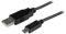 StarTech.com 3m Micro USB Ladekabel für Smartphones und Tablets - USB A auf Micro B Kabel / Datenkabel / Anschlusskabel