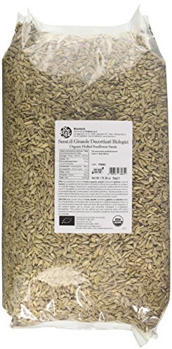 Probios Semi di Girasole Bio - Confezione da 5 kg