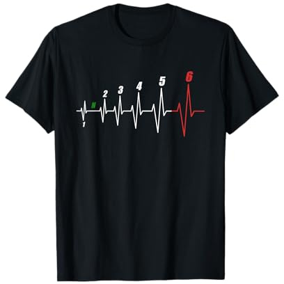 Motard Disant, Pilote de Moto, Moto, Moto de Course T-Shirt