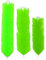 NORDICPOND 40 STK. Filterbürsten 15cm Ø Längen 30,40,50,60,70,80 cm. Bürtsenfilter,Koi Teich-Filter (40 STK. 70cm Ø 15cm)
